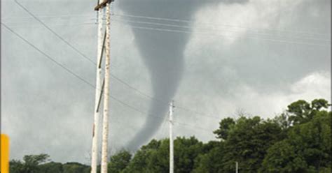 Wicked Tornadoes Hit Northern Plains Cbs News