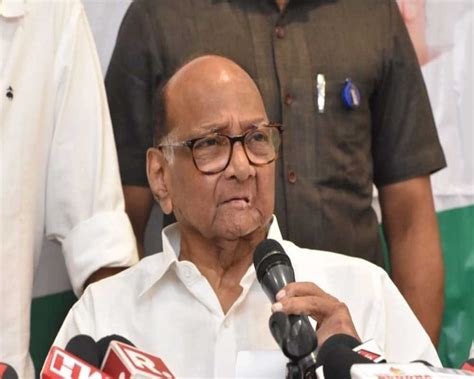 Still With Ncp Says Ajit Bid To Create Confusion Says Pawar