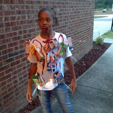 How to make a cereal killer halloween costume? Pin on Holidays
