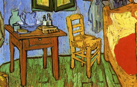 Van Goghs Schlafzimmer In Arles Bett Vincent Van Gogh A