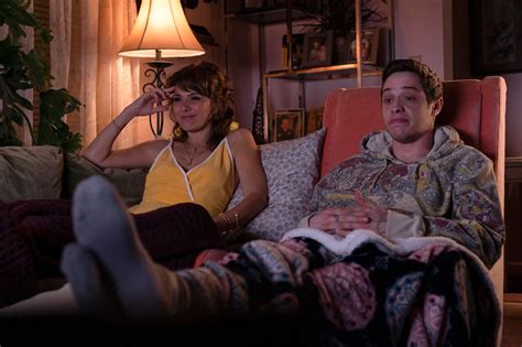 Pete Davidson Tries To Grow Up In New King Of Staten Island Trailer