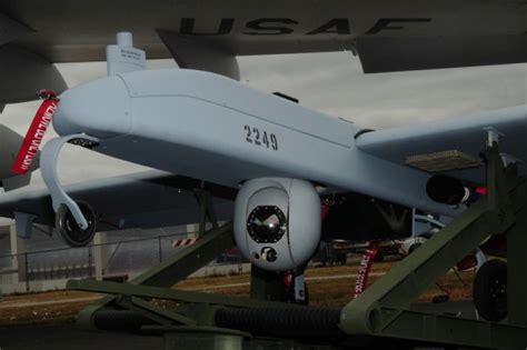 Textron Systems To Supply Shadow Uav For Us Army
