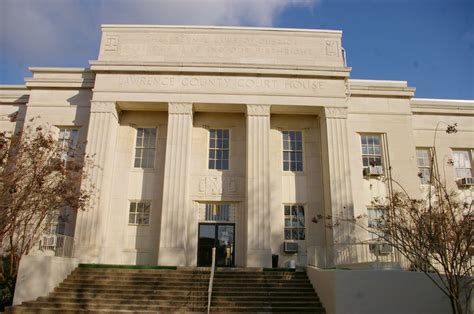 Lawrence County Us Courthouses
