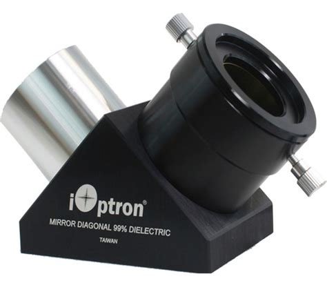 Ioptron 2 Dielectric Mirror Diagonal Rother Valley Optics Ltd