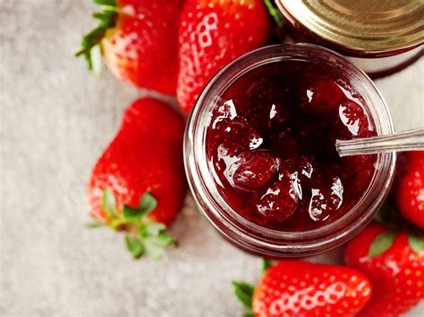 How To Make Strawberry Jam Saga
