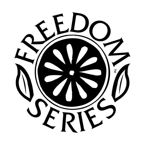 Freedom Logo Black And White