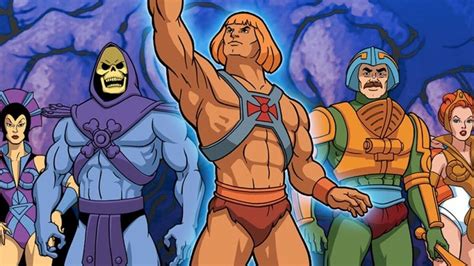 He Man And The Masters Of The Universe Staffeln Und Episodenguide