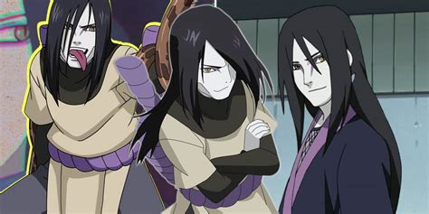 Naruto Details About Orochimaru Most Fans Missed