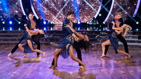 Dancing With The Stars S E Week Most Memorable Night Summary Season Episode Guide