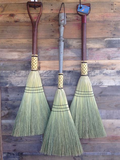 Repurposed Brooms Bluegrassbrooms Brooms And Brushes