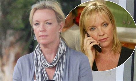 Rebecca Gibney Speaks About The Darkest Moments Of Her Depression