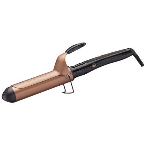 One ‘n Only Argan Heat Curling Iron Has An Ultra Smooth Easy Glide