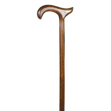 Ladies Beech Derby Walking Stick Health And Care
