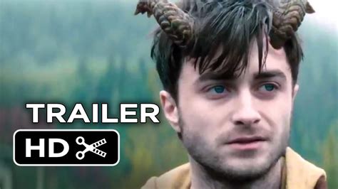 Harry potter and the deathly hallows: Horns Official Trailer #1 (2014) - Daniel Radcliffe, Juno ...