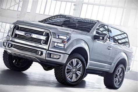 2021 Ford Bronco Europe Full Size Gas Mileage Horsepower