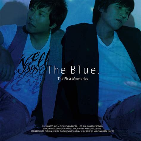 Single The Blue 너만을 느끼며 Feat Tiffany And Sooyoung From The Blue
