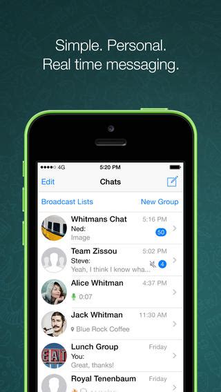 Android app by whatsapp llc free. WhatsApp Messenger for iOS - Free download and software reviews - CNET Download.com