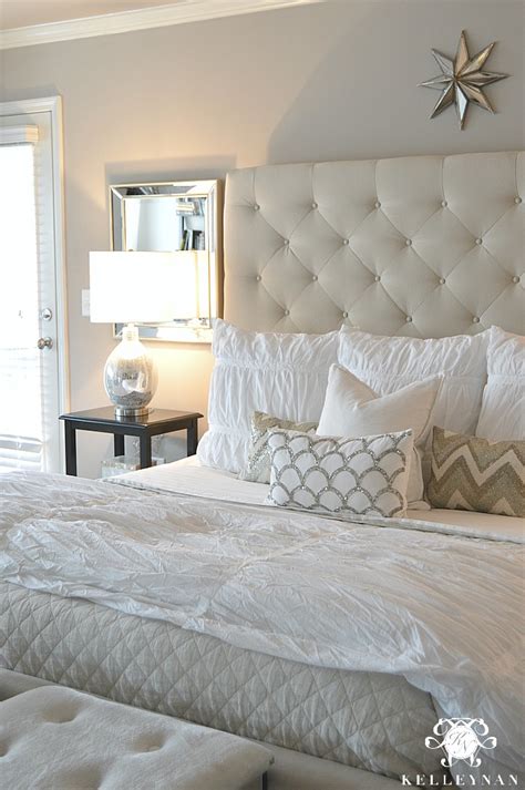 Maybe you would like to learn more about one of these? Master Bedroom Update | Kelley Nan
