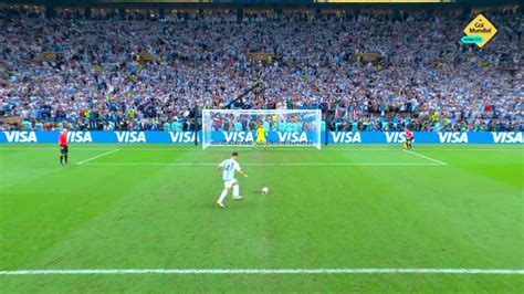 Argentina Francia Penaltis Final Mundial Qatar