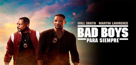 Bad boys for life (2020). Bad Boys Para Siempre (2020) Full HD 1080p Español Latino ...