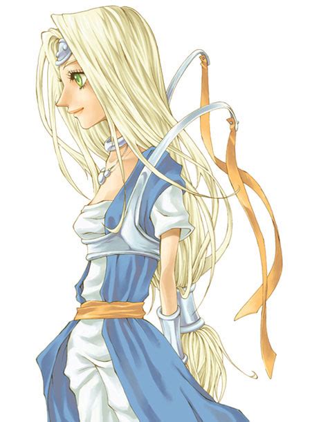 Mireyu Dragon Quest Dragon Quest Vi Tagme Blonde Hair Image View Gelbooru Free Anime