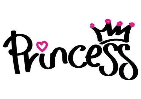 We love our subscribers and are excited to offer you guys free access to all of our cricut svg files. Princess SVG cut file - FREE design downloads for your ...
