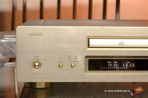 Denon Dcd S10 Audiophile Cd Player Photo 251719 Us Audio Mart