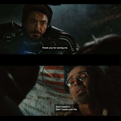 Ho Yinsen The Mcus Most Important Hero