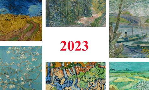 Van Gogh exhibitions in 2023: we reveal the hot tickets coming up worldwide