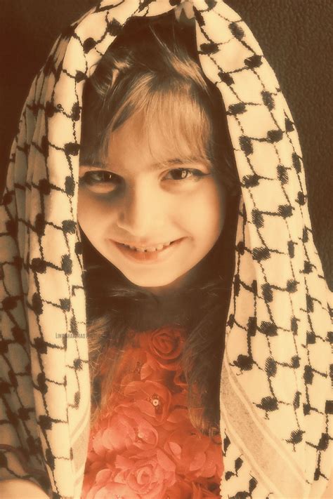Palestinian Girl By Linda Hammad 500px Free Crop Linda Girl