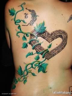 5 roses and vine tattoos; Pin on Cool Tattoo Pics