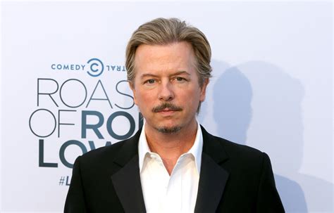 Any other accounts are fake. David Spade confirmed as another celebrity victim of home robbery | WHO Magazine
