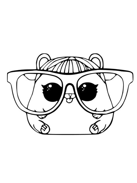 Lol pets coloring pages printable pupsta. Pets LOL coloring pages. Download and print Pets LOL ...