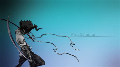 Afro Samurai By Theumad On Deviantart