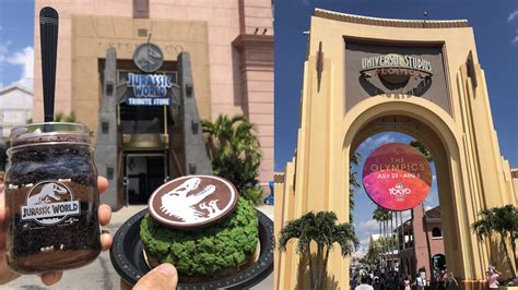 New Universal Studios Jurassic World Tribute Store Opens New Treats