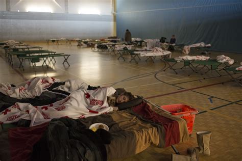 Spending The Holidays In A Toronto Shelter Canadian Red Cross Blog