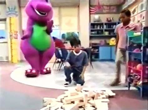 Barney And Friends A Different Kind Of Mystery Season 4 Episode 11