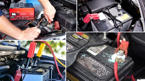 Car Battery Maintenance Quirk Volkswagen