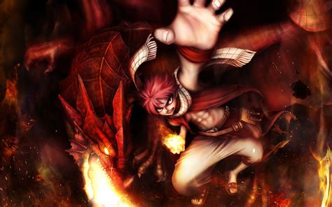 Dragneel Natsu Hd Anime 4k Wallpapers Images Backgrounds Photos