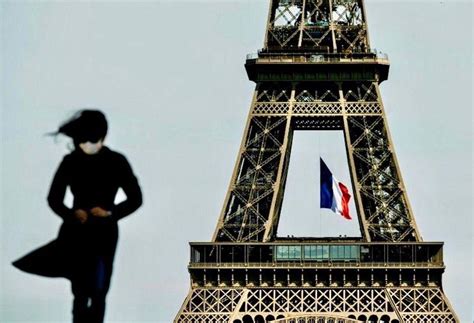 Us Warns Citizens Against Travel To France Over Covid 19 Concerns Raw