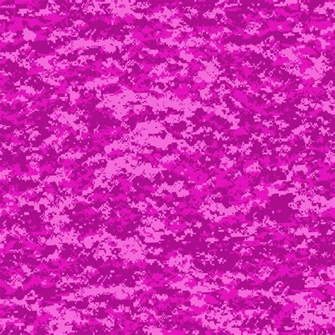 Pink Camouflage 27 Pattern Crew