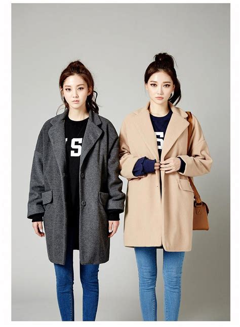 Korea Trends That Look Trendy Fallkoreanfashion Korean Fashion
