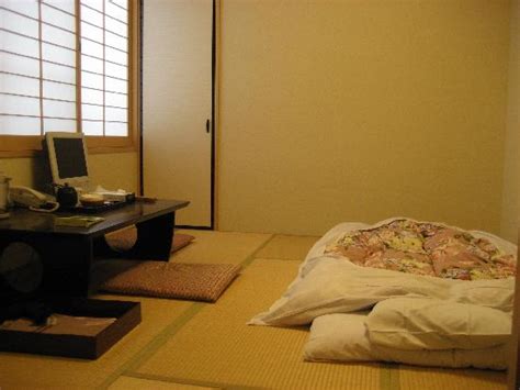 6 Tatami Mat Room Picture Of Nagomiyado Towa Ryokan Kyoto Tripadvisor