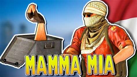 Mamma Mia Case Opening Youtube
