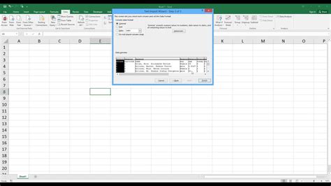 How To Open A Csv File In Excel Hd Youtube