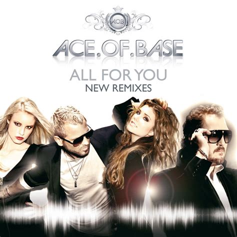All For You Song And Lyrics By Ace Of Base Spotify
