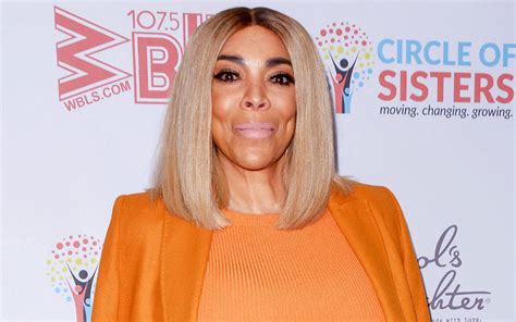 At the point when kevin hunter jr. Wendy Williams slams 'serial cheat' ex-husband - The Tango