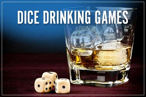 20 Dice Drinking Games For Adults To Play At A Bar And Pub In 2023