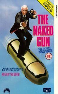 The Naked Gun From The Files Of Police Squad Dvd Release Date My Xxx Hot Girl