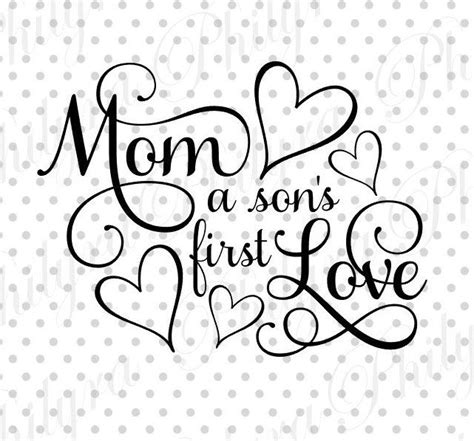 Free 282 Mom And Son Svg Svg Png Eps Dxf File